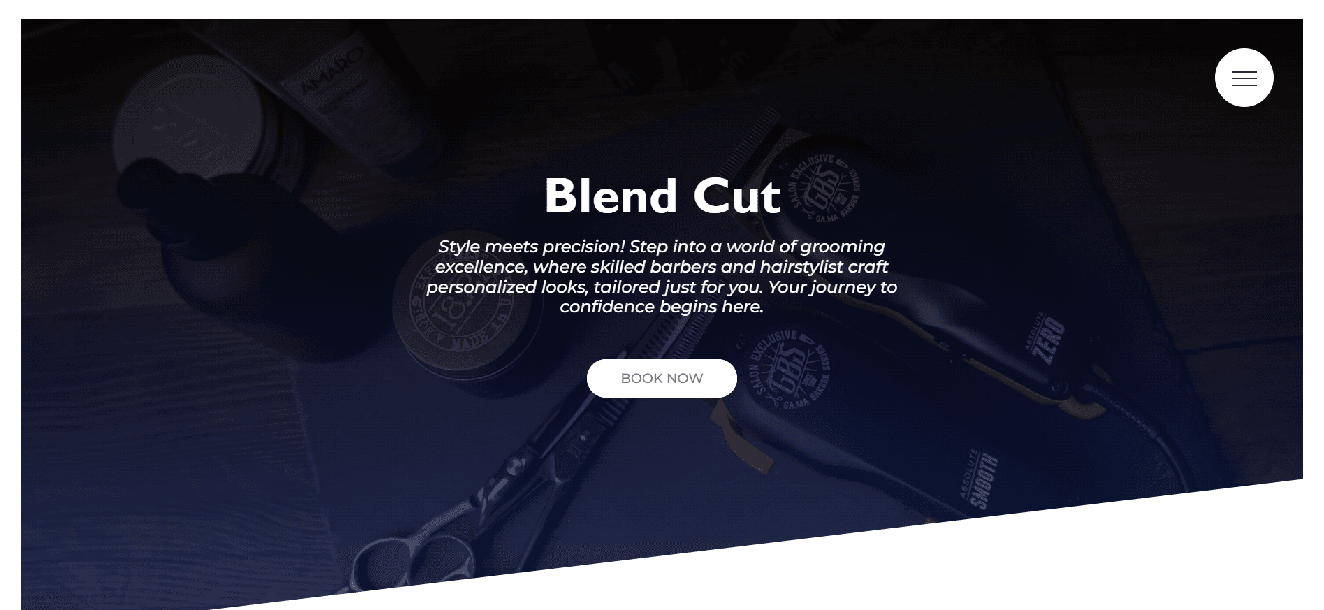 BlendCut Barbing Salon